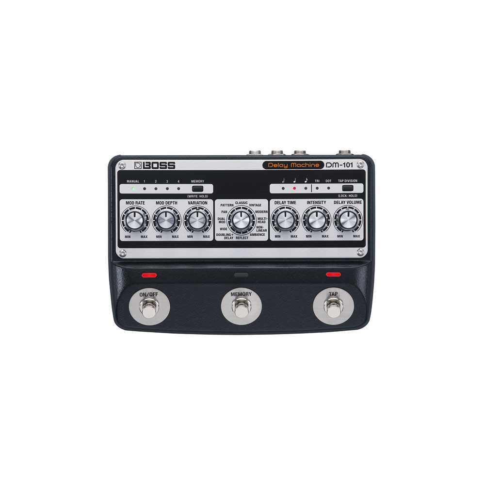 Boss DM-101 Delay Machine