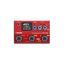 Boss VE-22 Vocal Performer