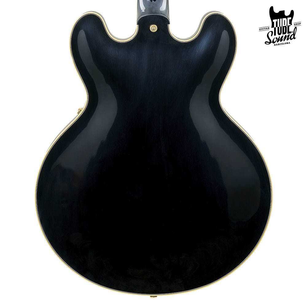 Gibson Custom ES-355 1959 Reissue VOS Ebony