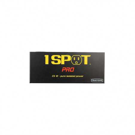 Truetone 1 Spot Pro CS12 Pro Pure Isolated Power