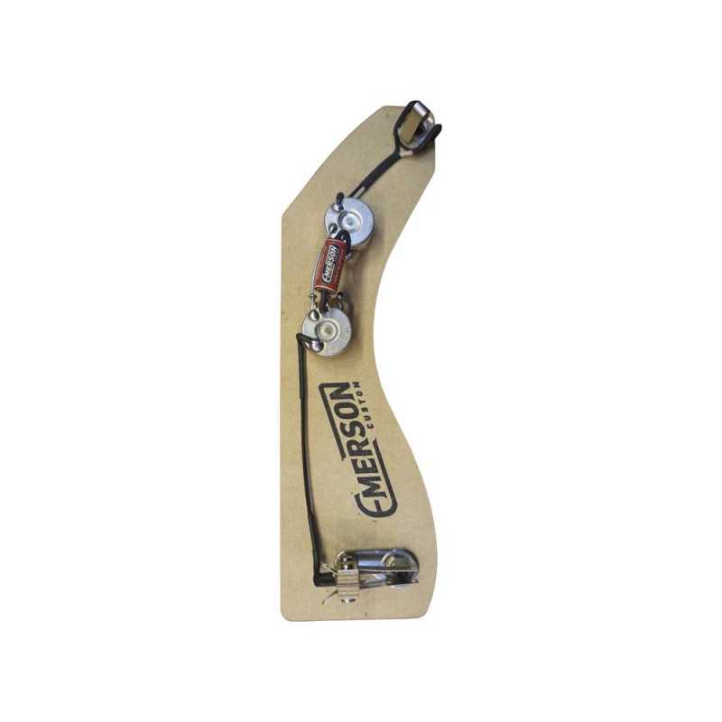 Emerson Custom Jazzmaster Prewired Kit