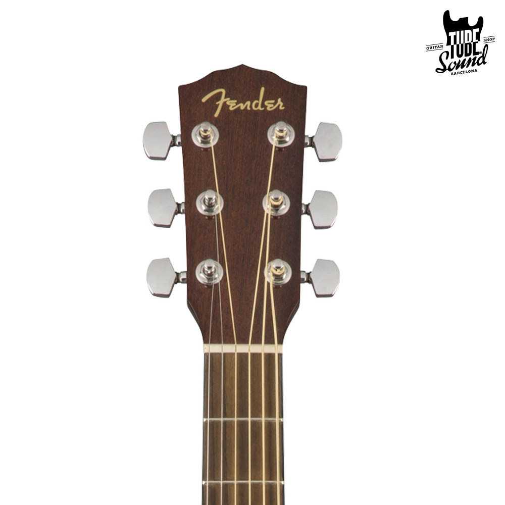 Fender CD-60S WN Natural Zurda