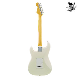 Fender Stratocaster American Vintage II 1961 RW Olympic White