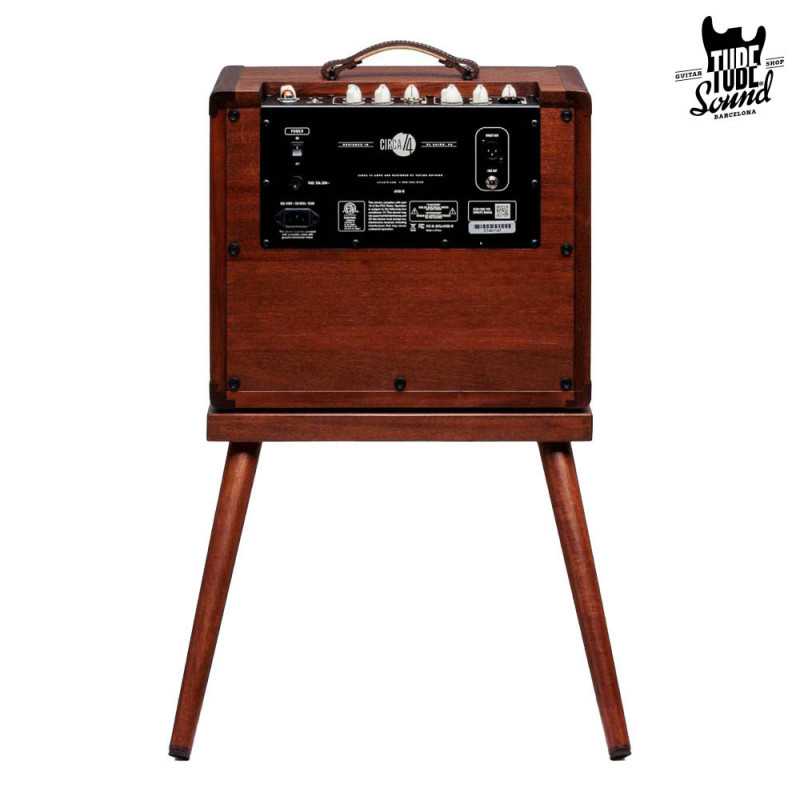 Taylor Circa 74 AV150-10 Stand Mahogany