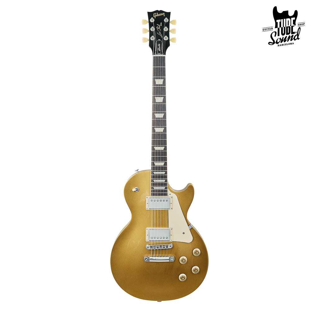 Gibson Les Paul Studio Exclusive Gold Top