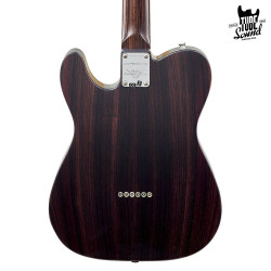 Fender Custom Shop Ltd. Ed. Telecaster Twisted RW NOS Closed Classic Hardware Rosewood