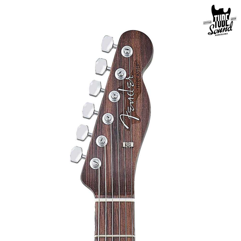 Fender Custom Shop Ltd. Ed. Telecaster Twisted RW NOS Closed Classic Hardware Rosewood