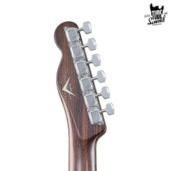 Fender Custom Shop Ltd. Ed. Telecaster Twisted RW NOS Closed Classic Hardware Rosewood