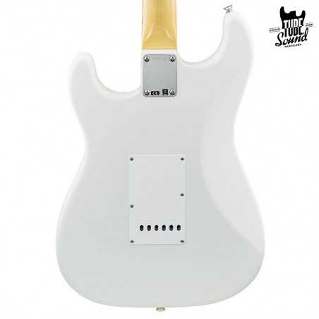 Fender Custom Shop Custom Order Stratocaster 63 RW NOS Olympic White