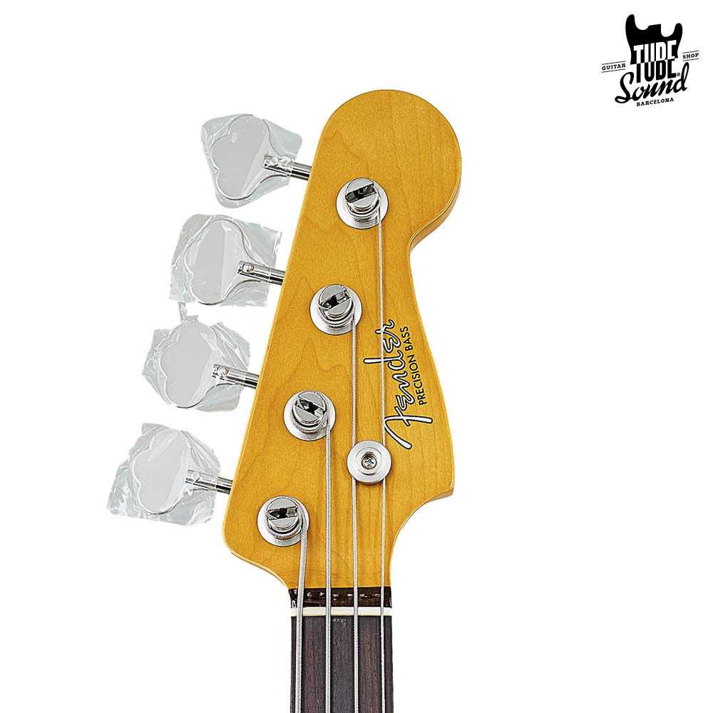 Fender Precision Bass American Vintage II 1960 RW Olympic White