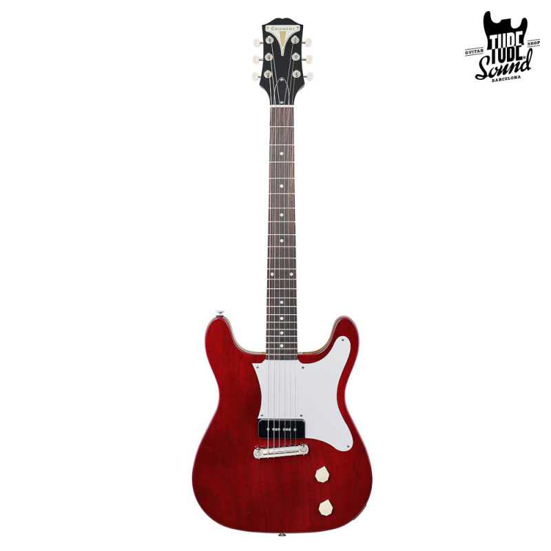 Epiphone USA Collection Coronet Vintage Cherry