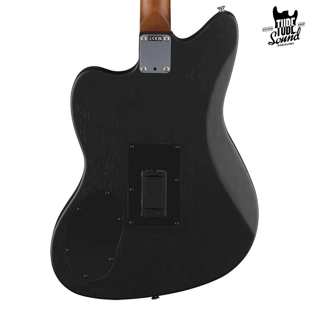 Fender Jazzmaster Standard Acoustasonic RW Black
