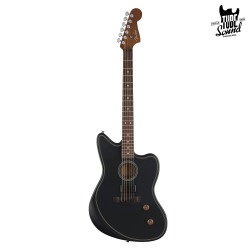 Fender Jazzmaster Standard Acoustasonic RW Black