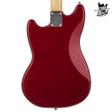 Fender Mustang Traditional II 70s Japan RW Candy Apple Red