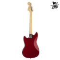 Fender Mustang Traditional II 70s Japan RW Candy Apple Red