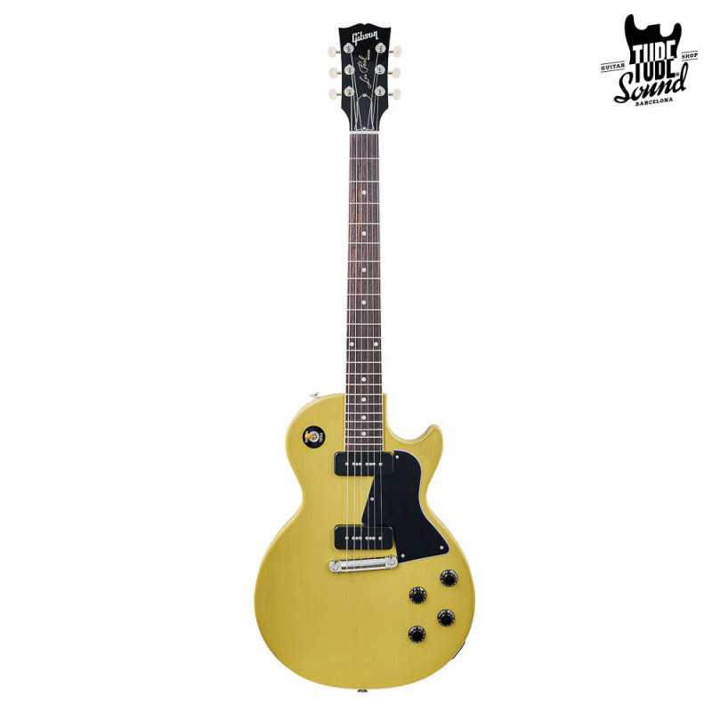 Gibson Les Paul Special TV Yellow