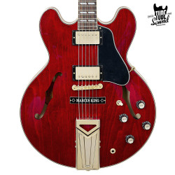Gibson ES-345 Marcus King Sixties Cherry
