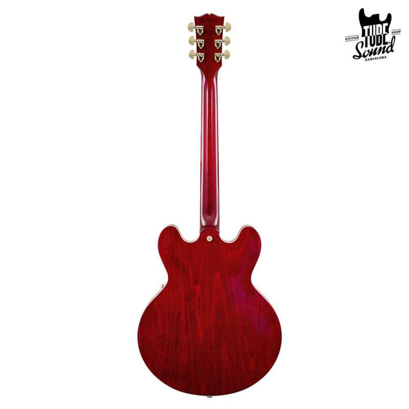 Gibson ES-345 Marcus King Sixties Cherry