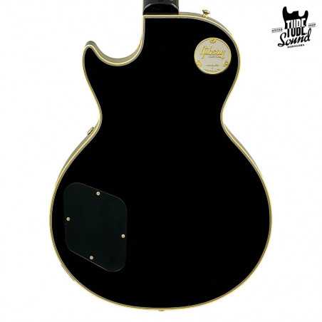 Gibson Custom Les Paul Custom 1954 Reissue Staple Pickup VOS Ebony