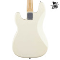 Fender Precision Bass Standard MN Olympic White