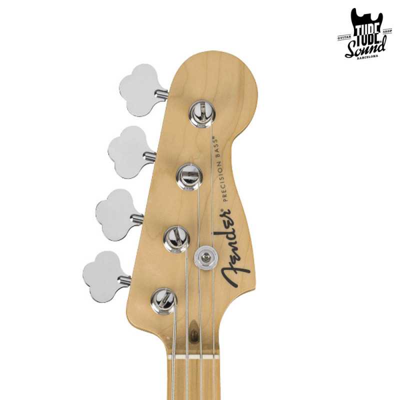 Fender Precision Bass Standard MN Olympic White