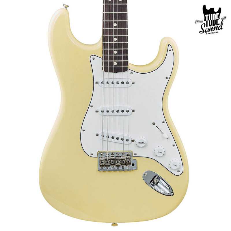 Fender Custom Shop Custom Order Stratocaster 63 RW NOS Aged Vintage White