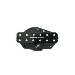 Seymour Duncan ST59-1B Tele Little '59 Bridge Black
