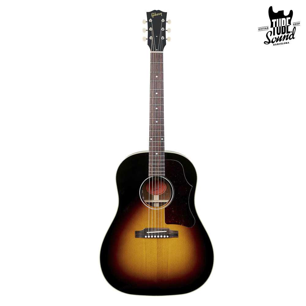 Gibson J-45 50s Original Vintage Sunburst