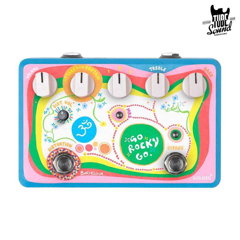 Aclam Go Rocky Go Overdrive