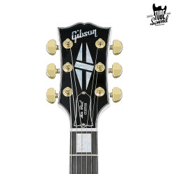 Gibson Custom Les Paul Custom Ebony Fingerboard Alpine White Gloss