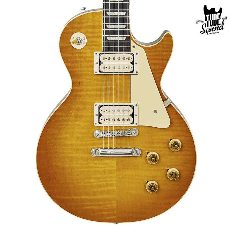 Gibson Custom Les Paul Standard 1959 VOS Beauty of the Burst Page 40