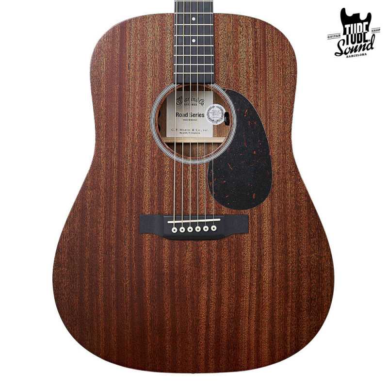 Martin D-10e Sapele