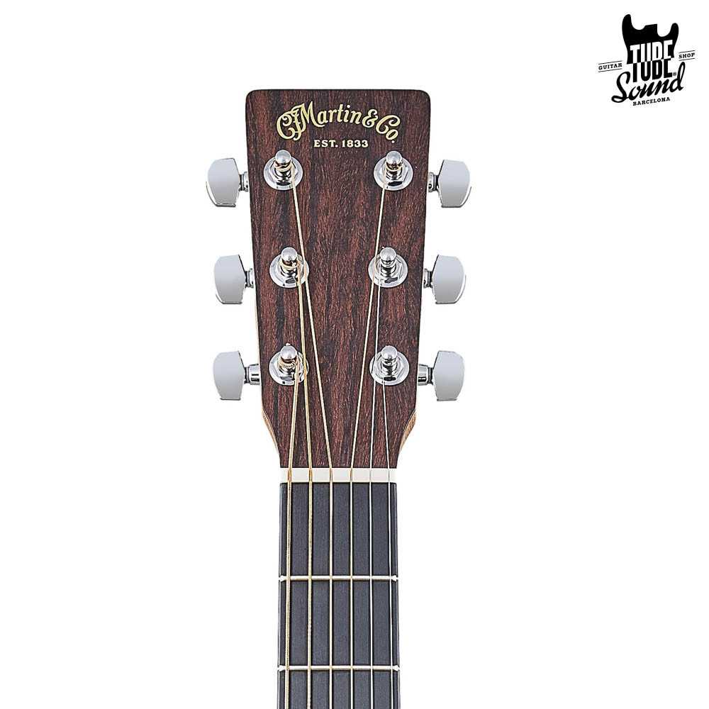 Martin D-10e Sapele