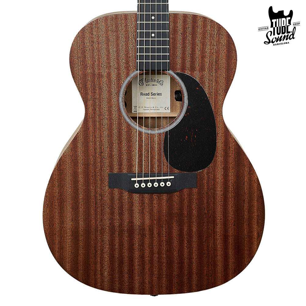 Martin 000-10E Sapele