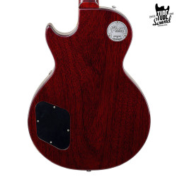Gibson Custom Les Paul Standard 1959 Reissue VOS Washed Cherry Sunburst