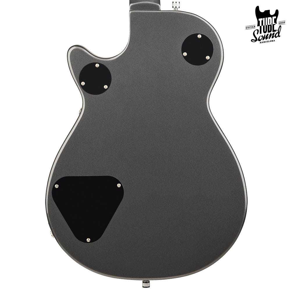 Gretsch G5230T Electromatic Jet FT Bigsby Two Tone Vintage White London Grey