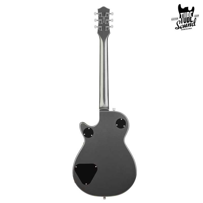 Gretsch G5230T Electromatic Jet FT Bigsby Two Tone Vintage White London Grey