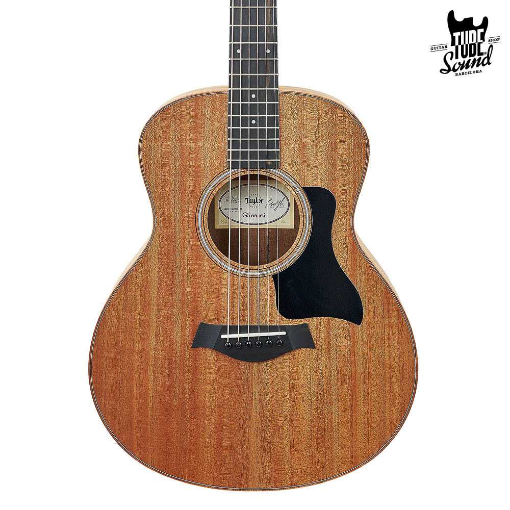 Taylor GS Mini Mahogany
