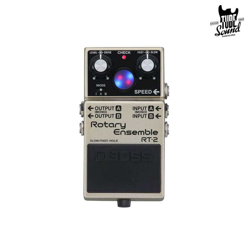 Boss RT-2 Rotary Ensemble