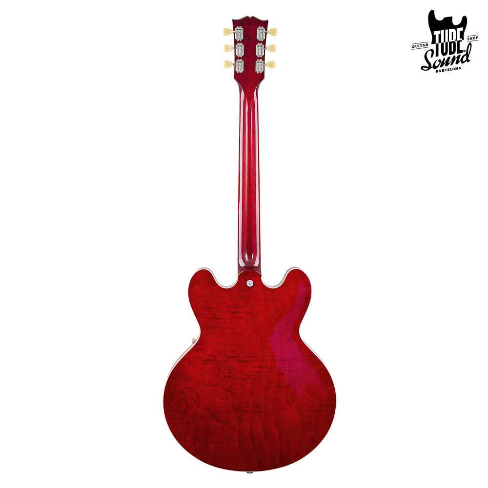 Gibson ES-335 Figured Sixties Cherry