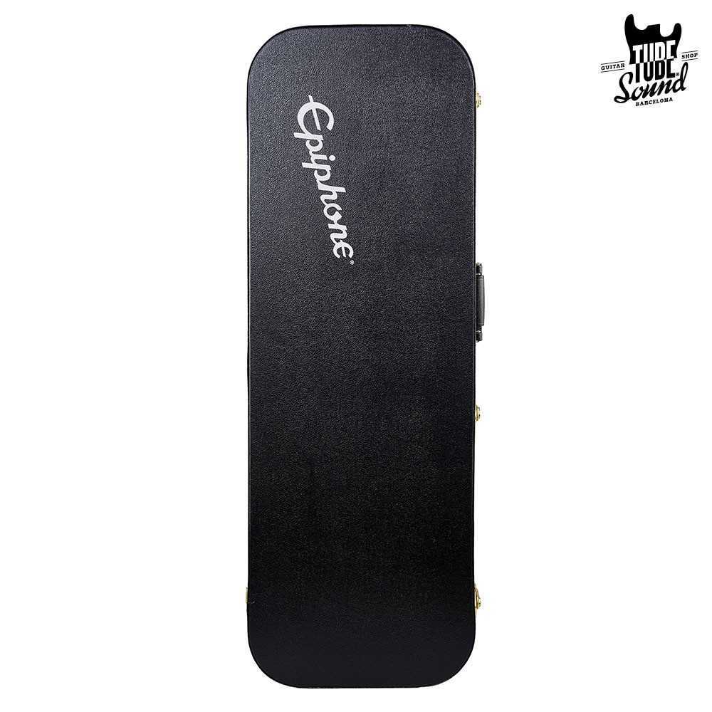 Epiphone USA Collection Coronet Ebony