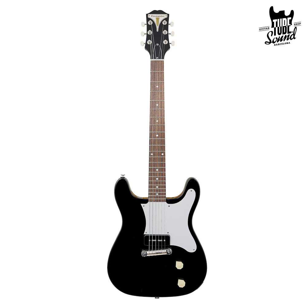 Epiphone USA Collection Coronet Ebony