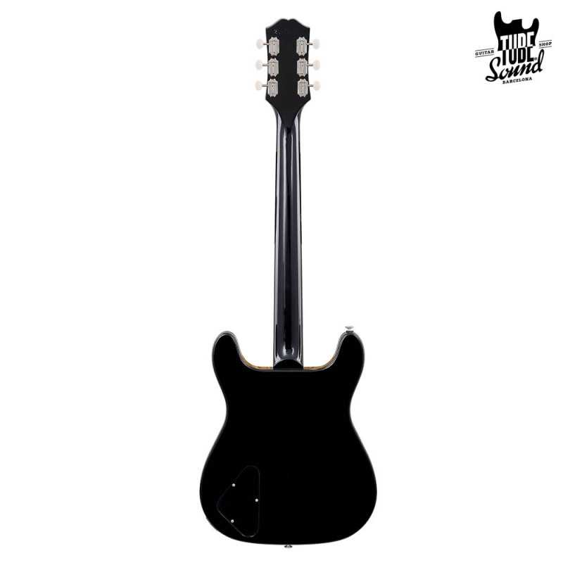 Epiphone USA Collection Coronet Ebony