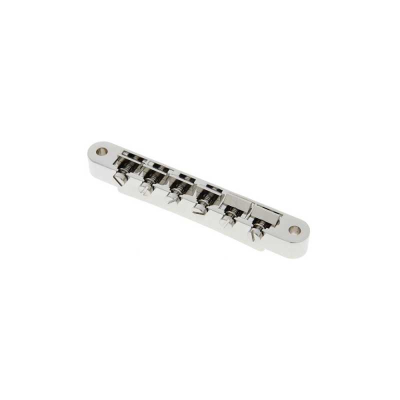 Gibson PBBR-059 Historic Non Wire ABR-1 Nickel