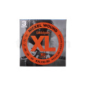 D'Addario EXL110-3D Nickel Wound Electric Regular Light 3 Sets 10-46