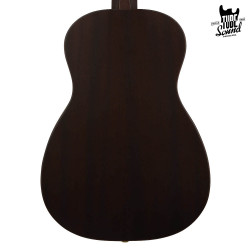 Gretsch Jim Dandy Parlor Deep Cherry Burst