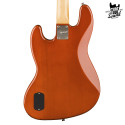Squier Jazz Bass Classic Vibe 70s Active MN Mocha