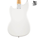 Fender Mustang Bass PJ Player II MN Polar White