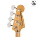 Fender Mustang Bass PJ Player II MN Polar White