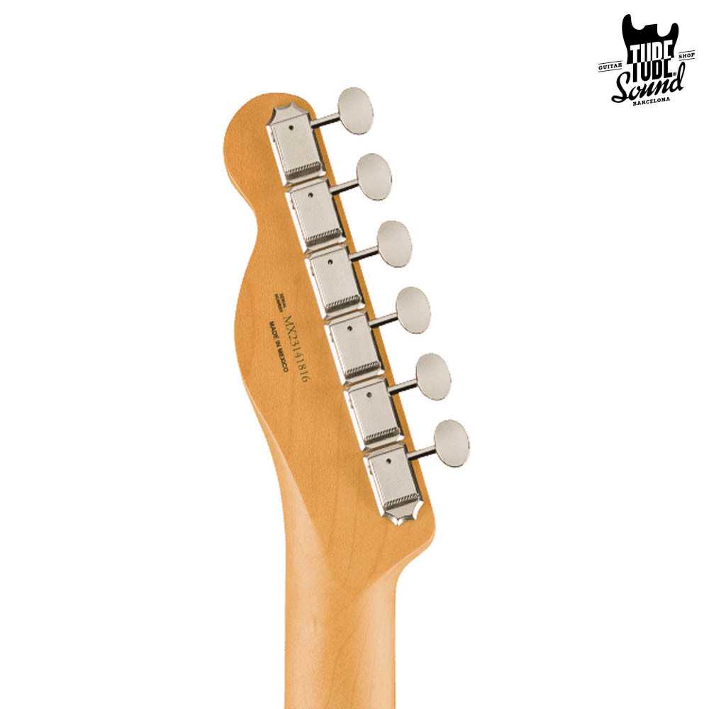 Fender Telecaster Player II RW Transparent Cherry